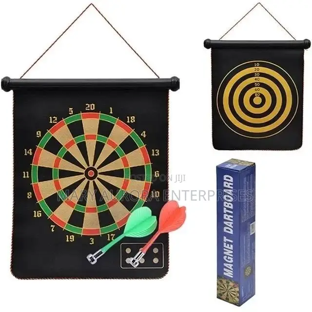 Magentic Dartboard