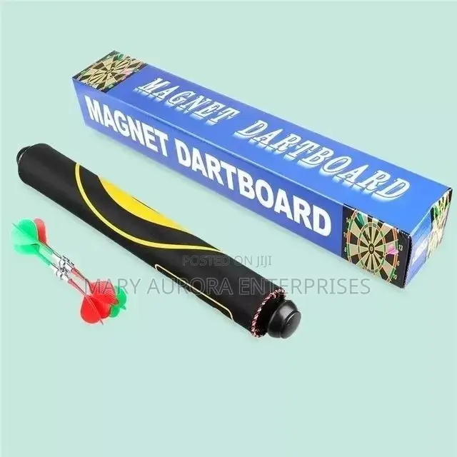 Magentic Dartboard