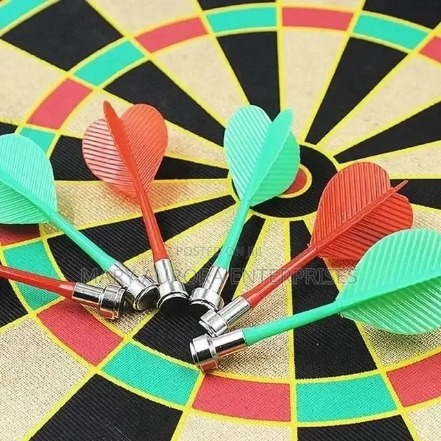 Magentic Dartboard