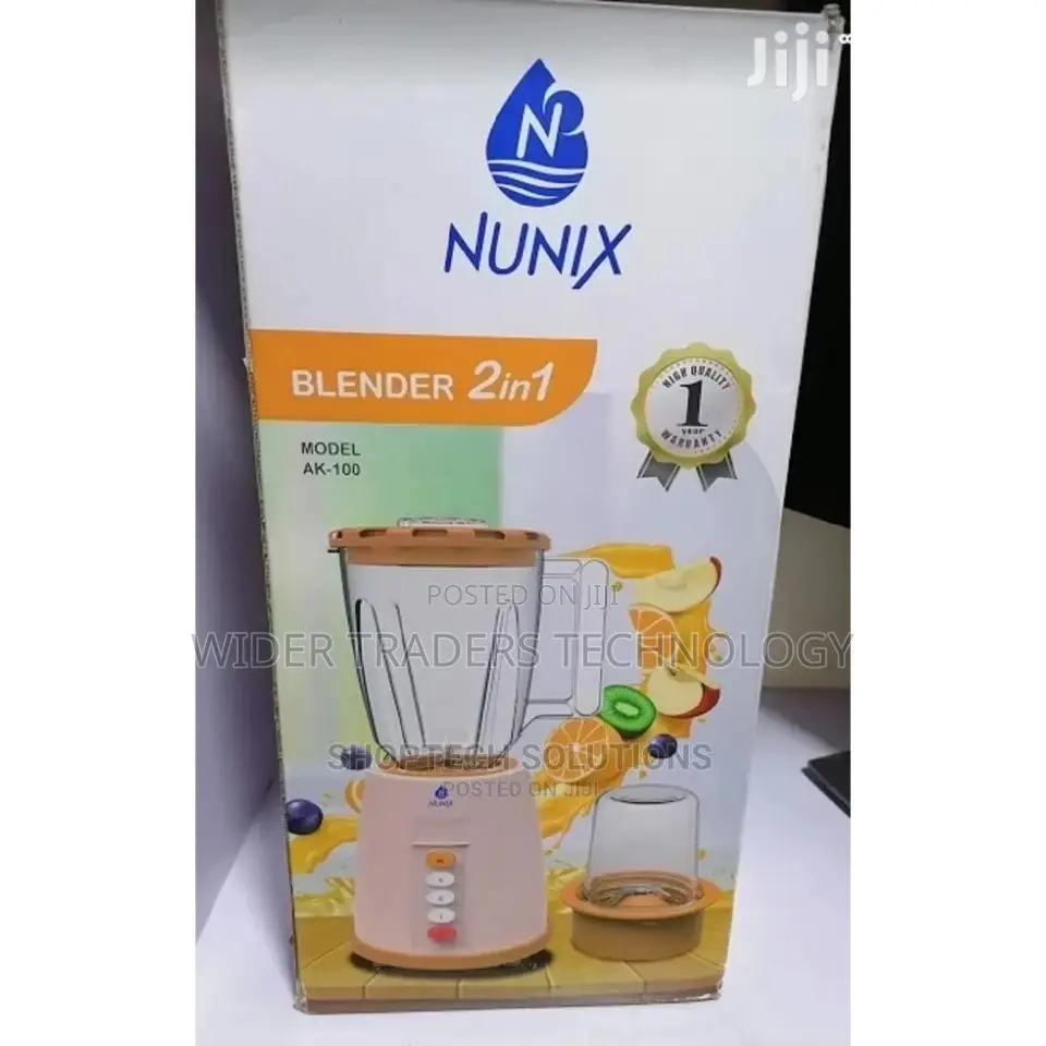 Ak 100 Nunix Blender