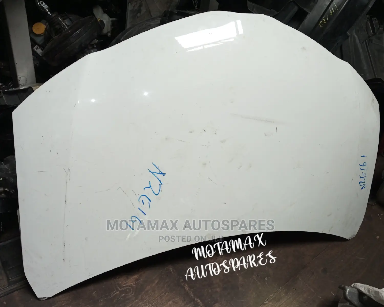 Toyota Axio 161 Bonnet