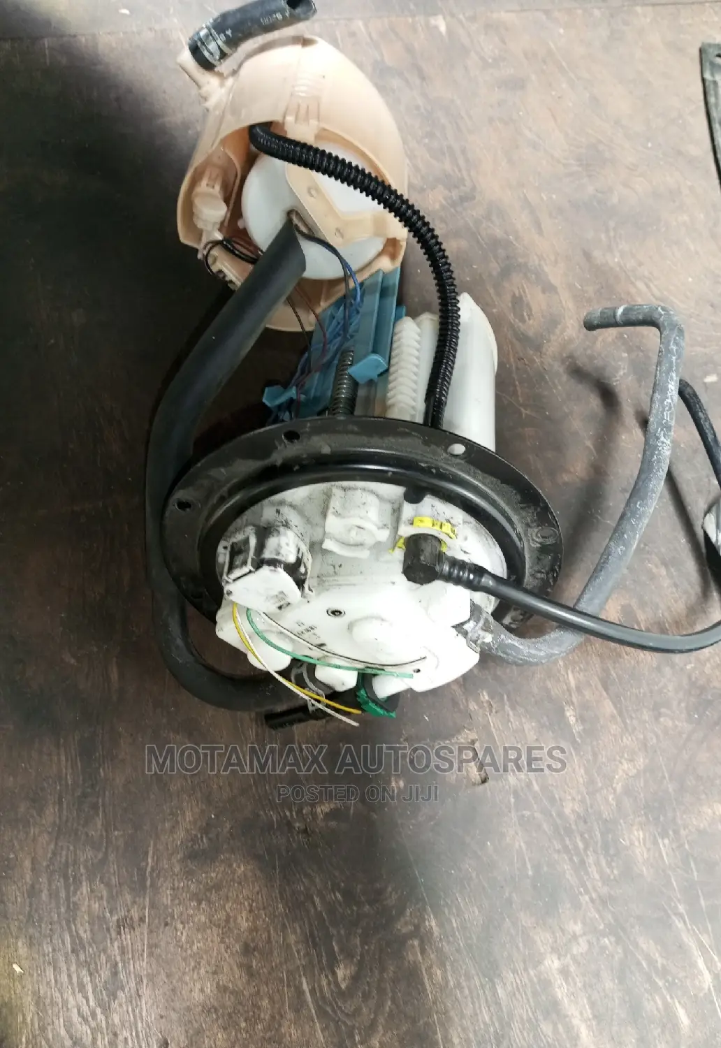 Toyota Axio 161 Fuel Pump Assy.