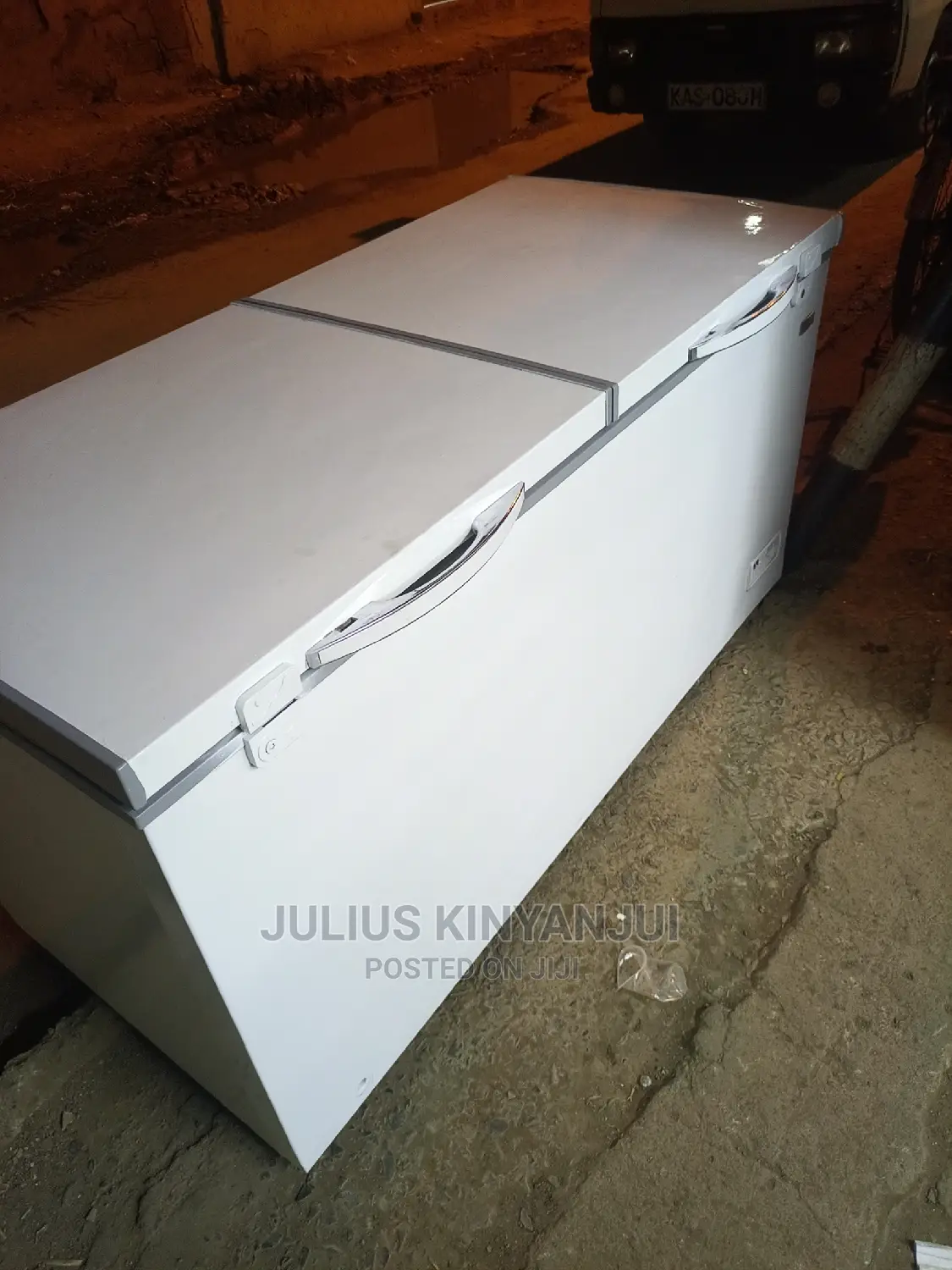 Deep Freezer 600l