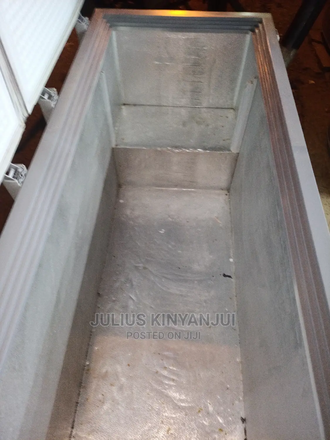 Deep Freezer 600l