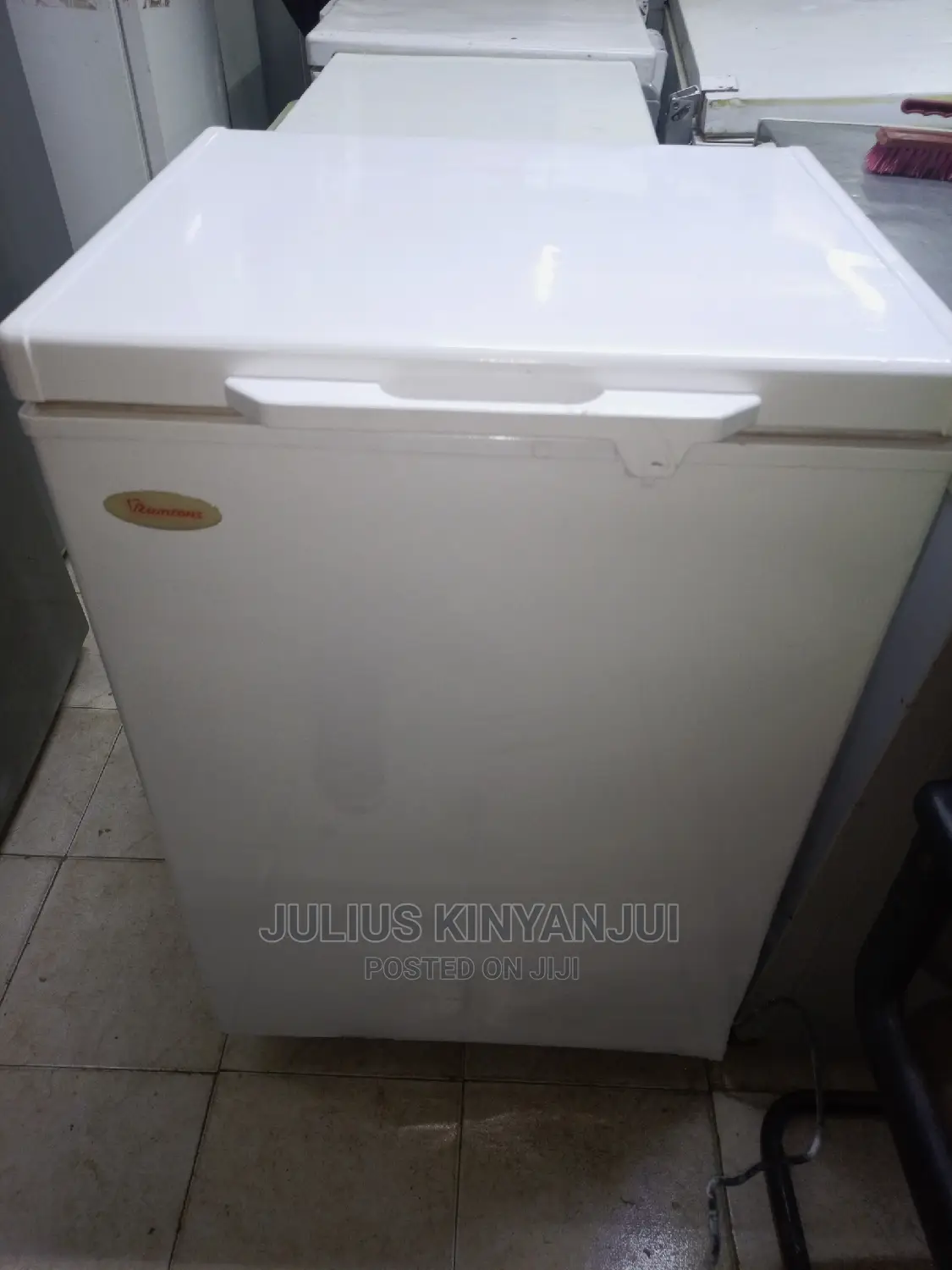 Mini Freezer 108l