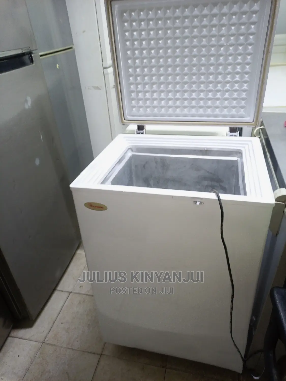 Mini Freezer 108l