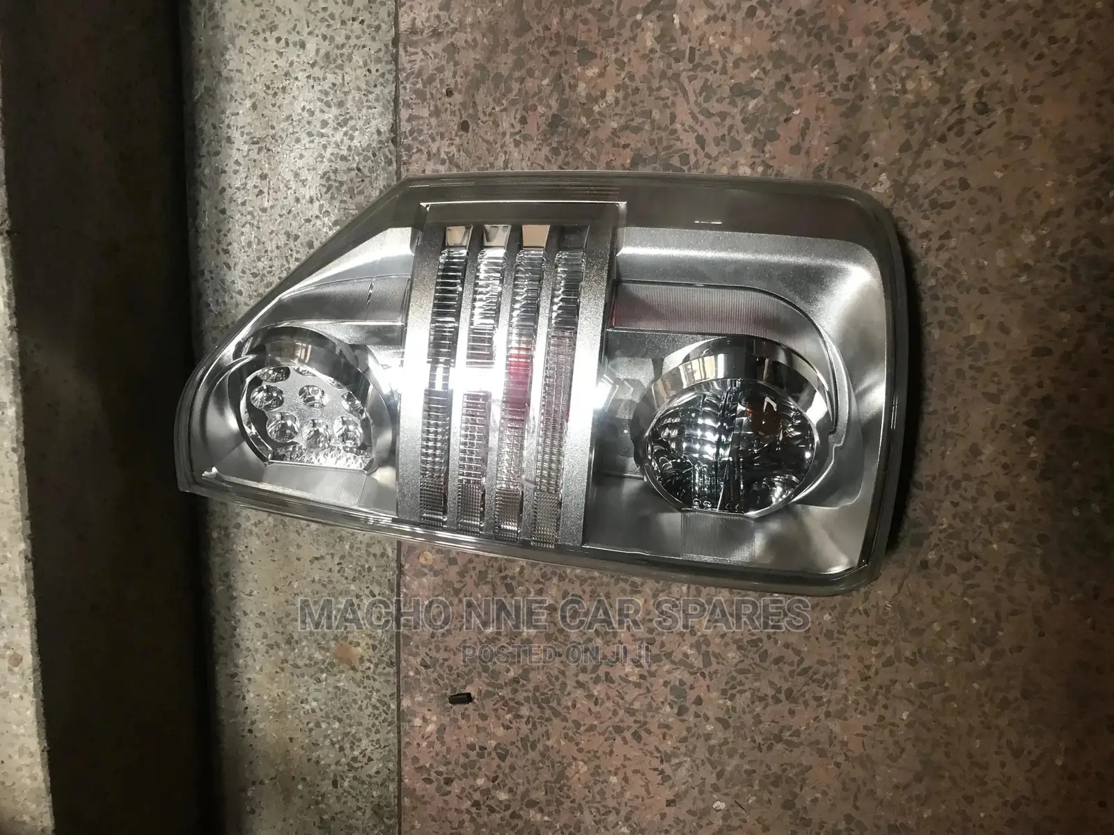 Toyota Voxy 2010 Backlight