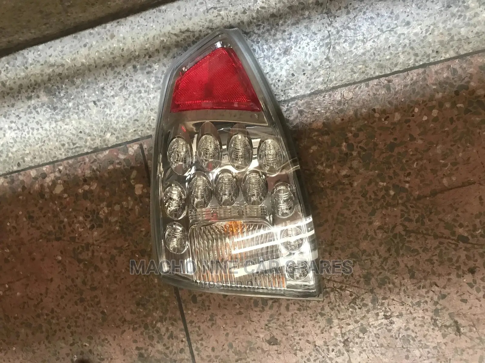 Subaru Impreza N14 Backlight