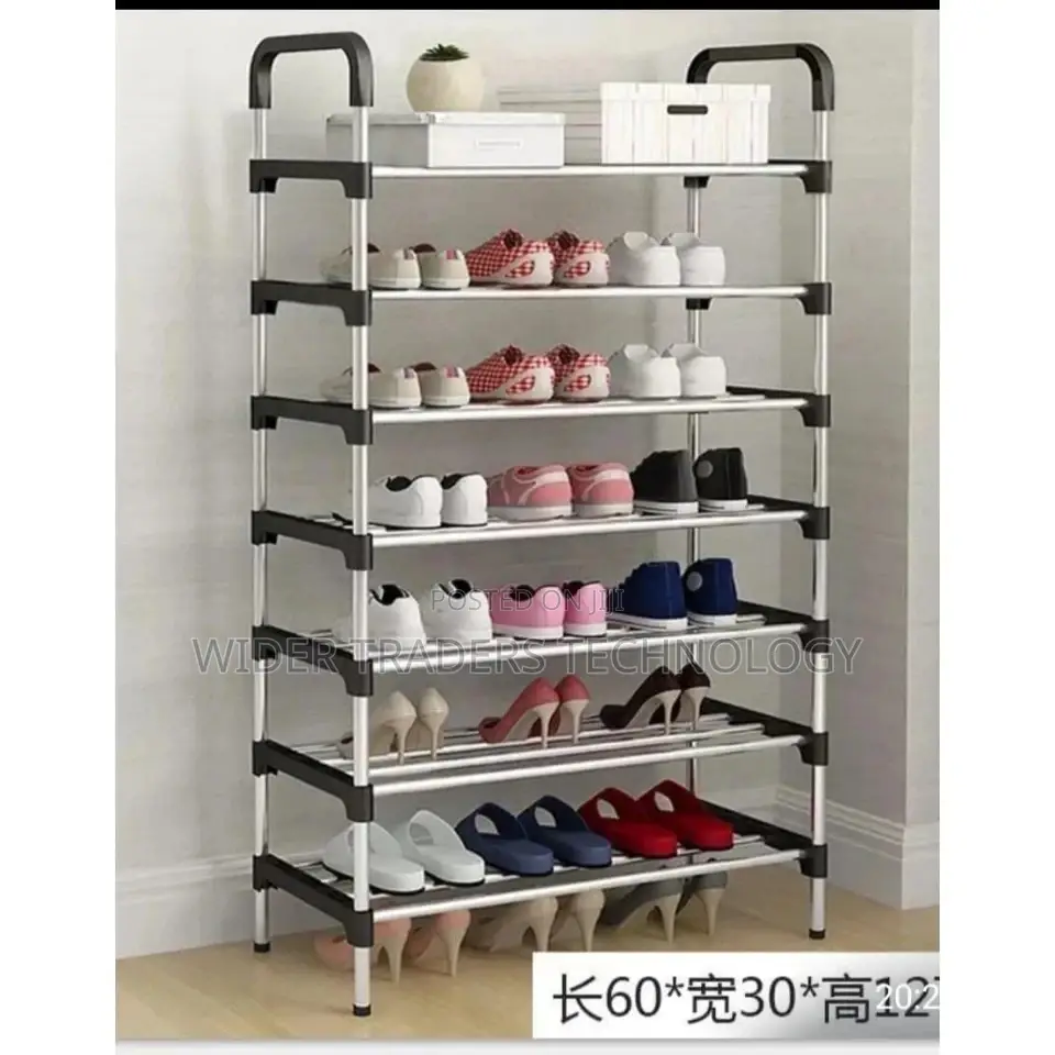 Shoe Rach 7 Tiers