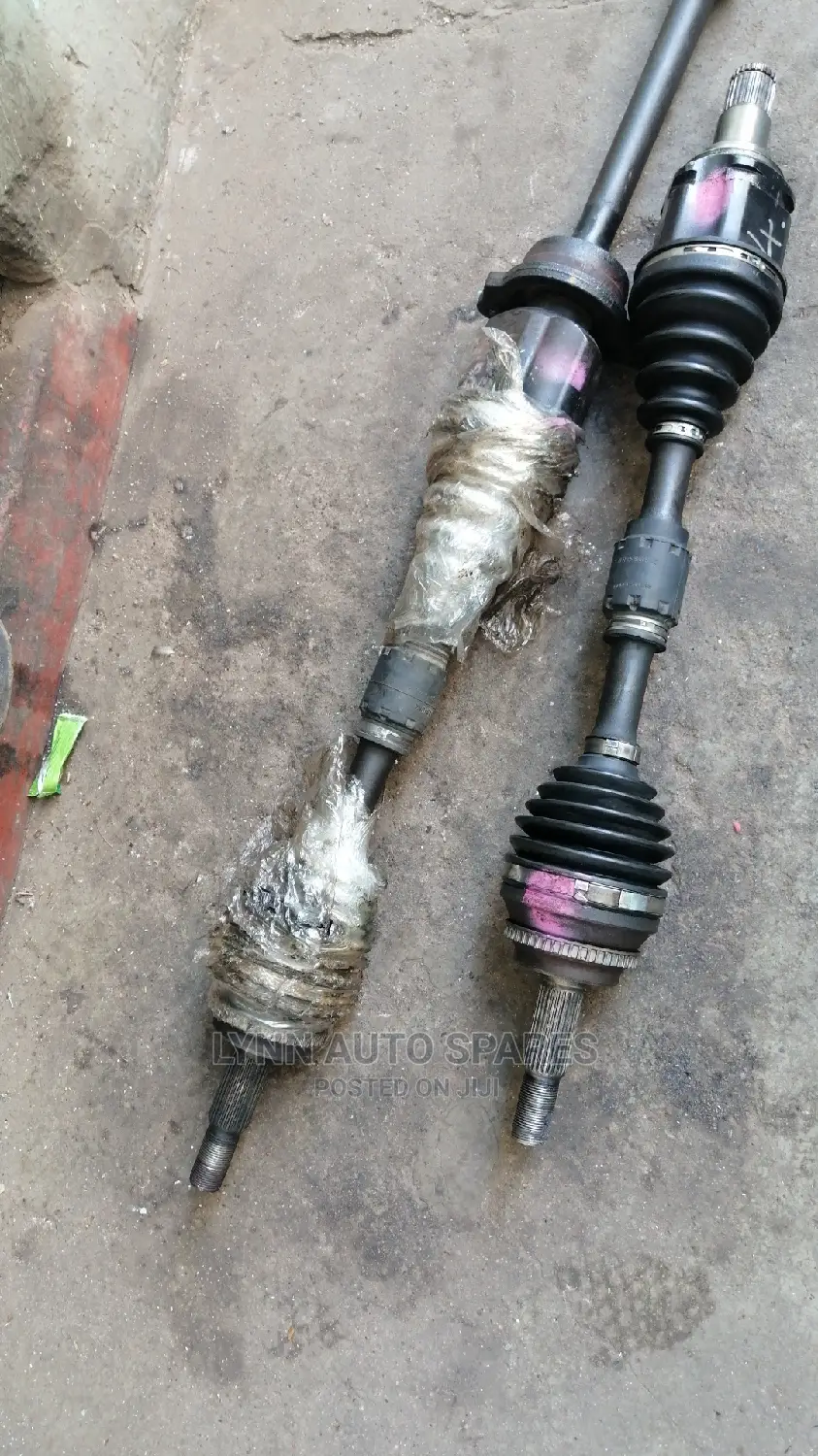 Toyota Harrier 240 Driveshaft