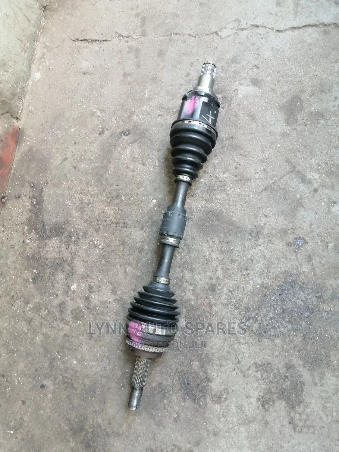 Toyota Harrier 240 Driveshaft