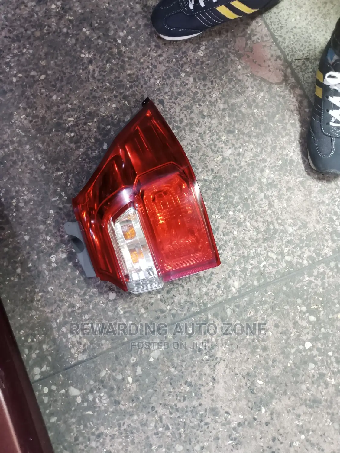 Honda Freed Backlights.