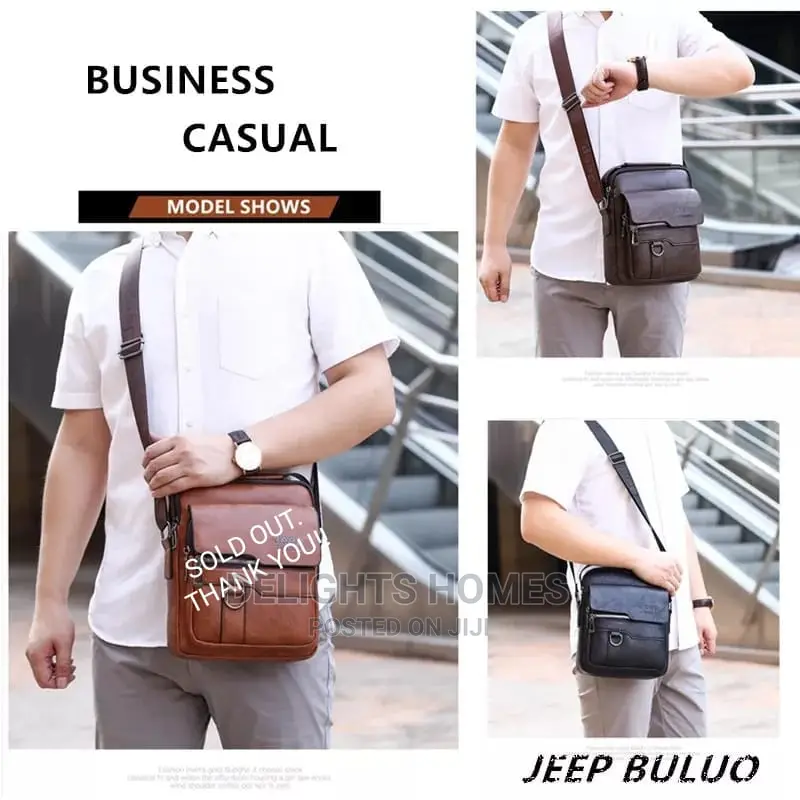 Jeep Sling Bags