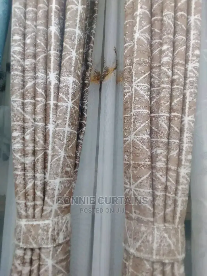 Heavy Quality Curtains for Sale