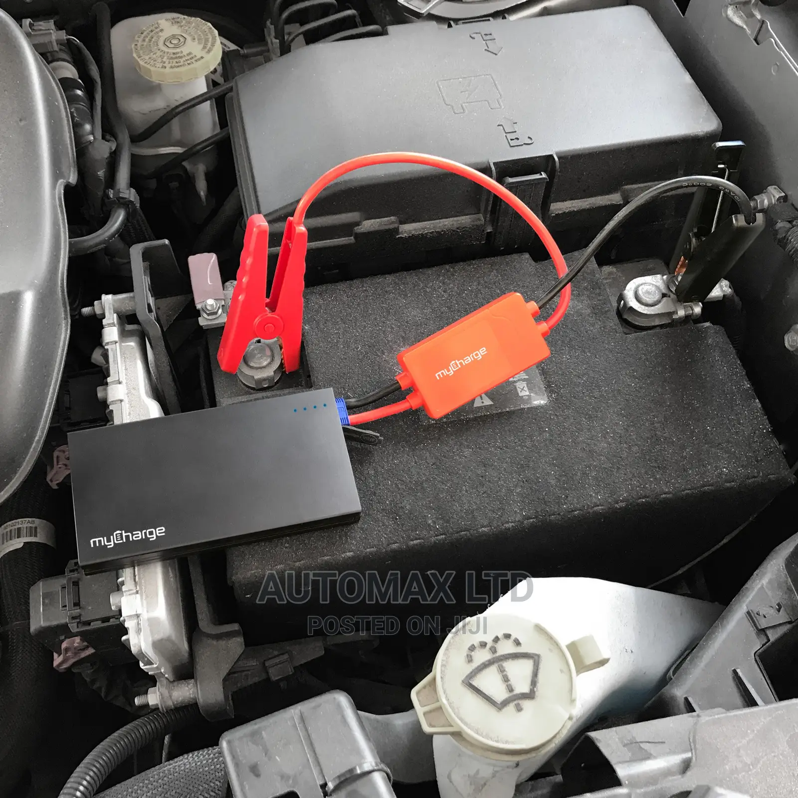 Emergency Car Jump Starter Kit : For Toyota, Nissan, Subaru,