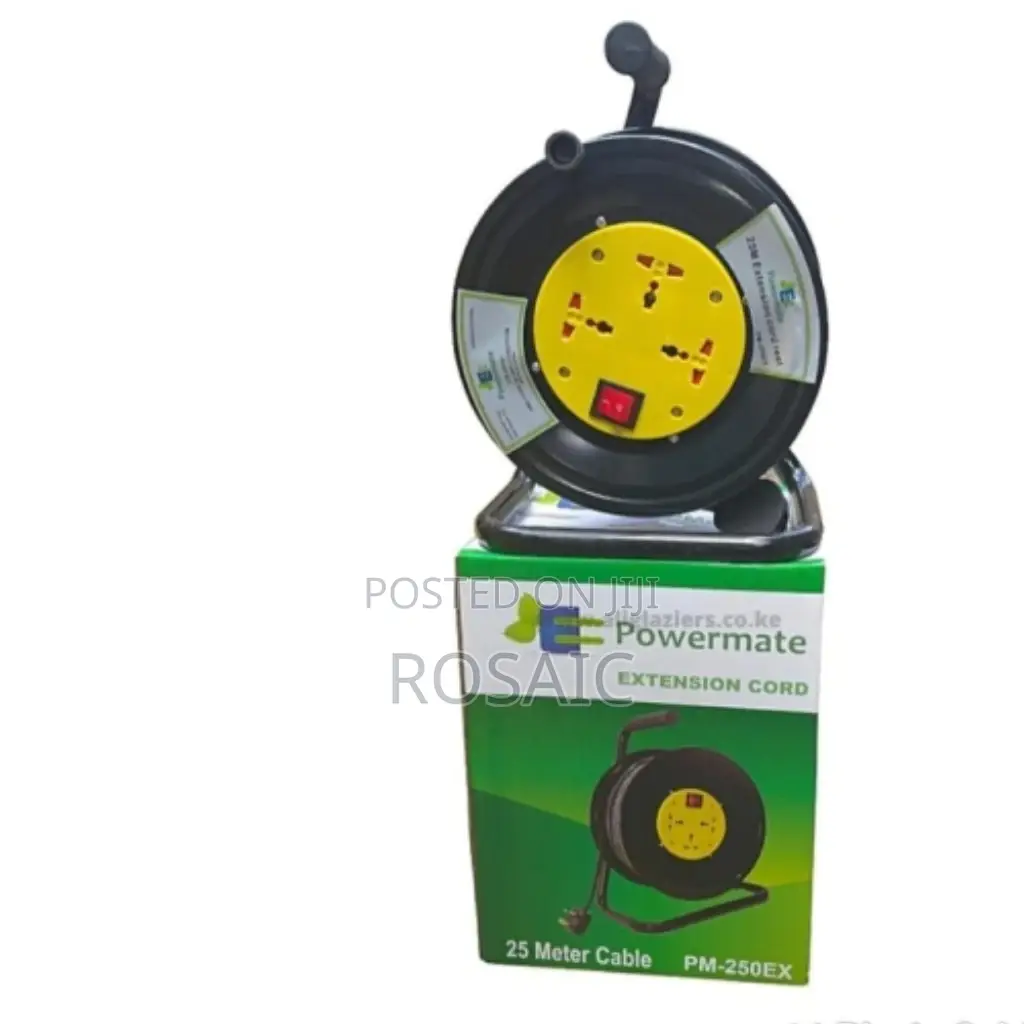 Powermate Extension Reel