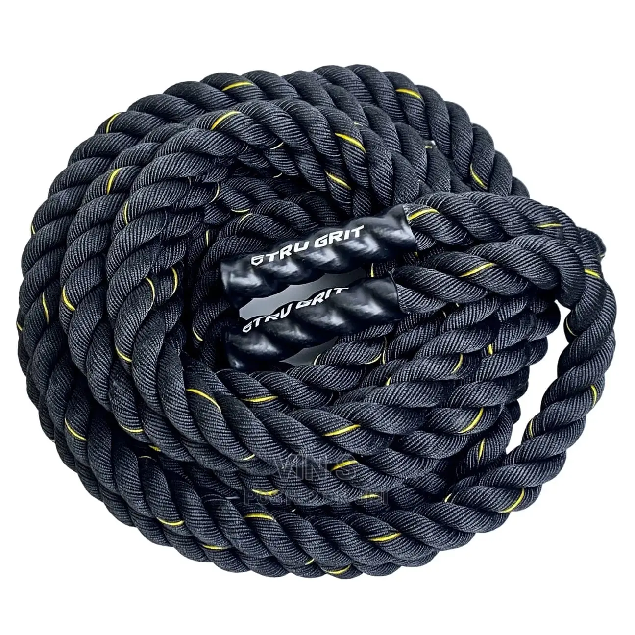 Battle Ropes: Battle Ropes; Battle Ropes