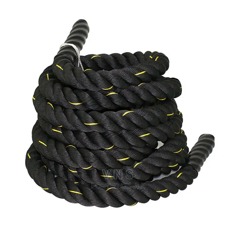 Battle Ropes; Battle Ropes/ Battle Ropes