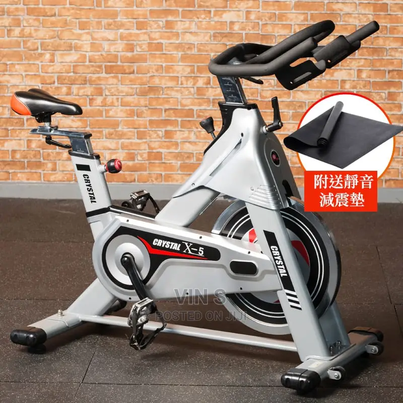 Commercial Spin Bike" Commercial Spin Bike' Spin Bike