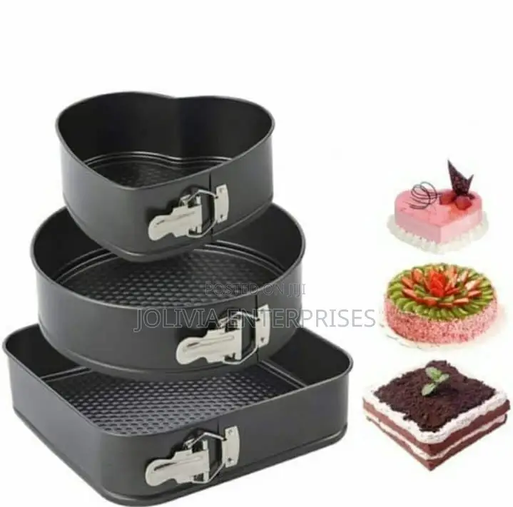 Cake Mould