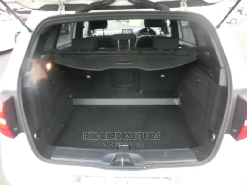 Mercedes-Benz B-Class 2016 White