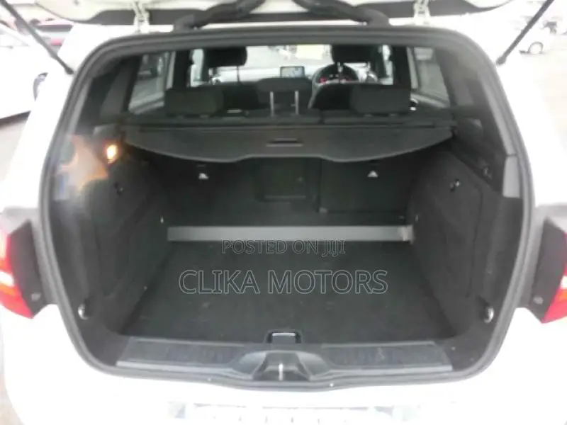 Mercedes-Benz B-Class 2016 White
