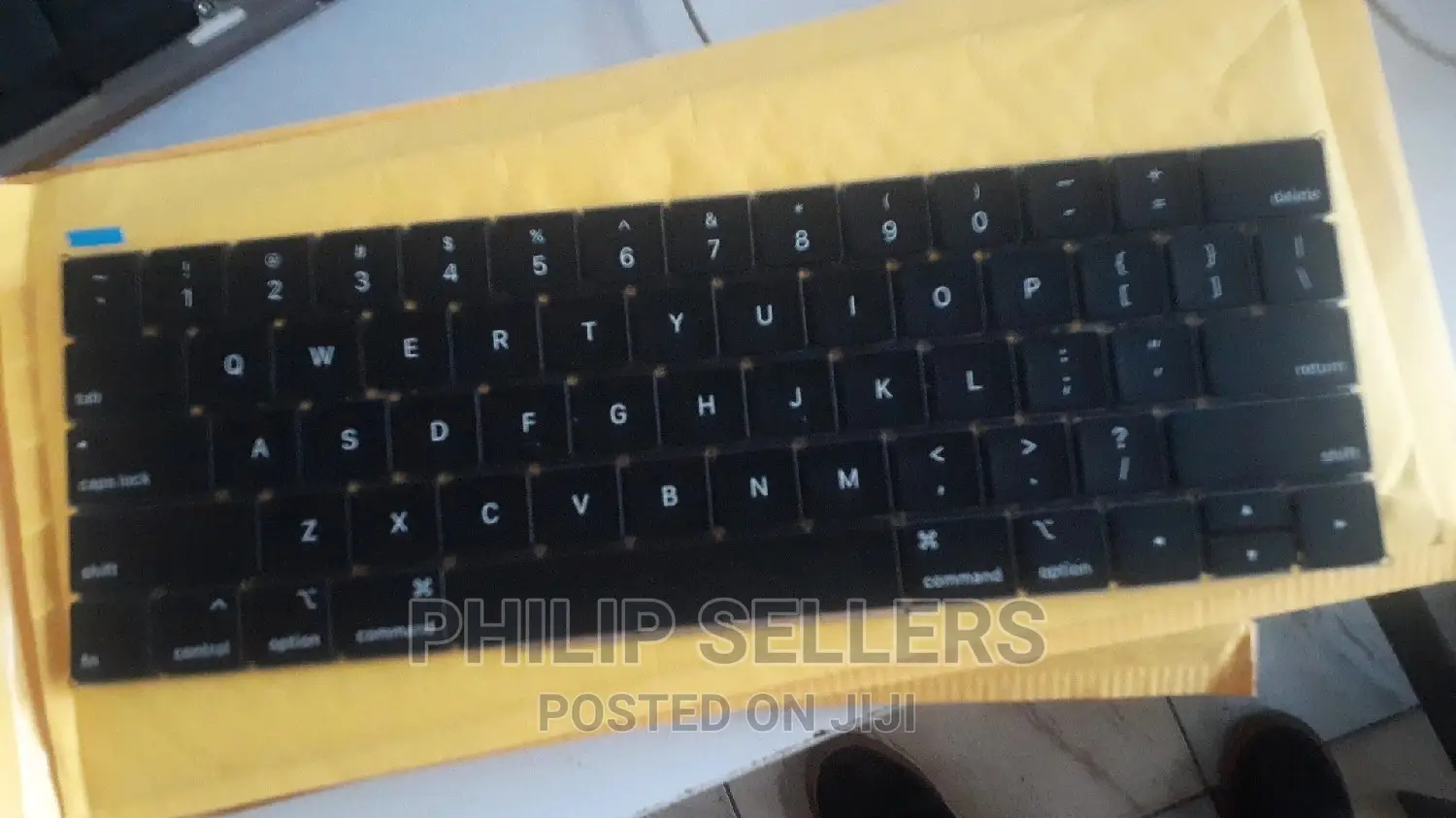 New A1989 A1990 Keyboard US Standard Replacement for Macbook