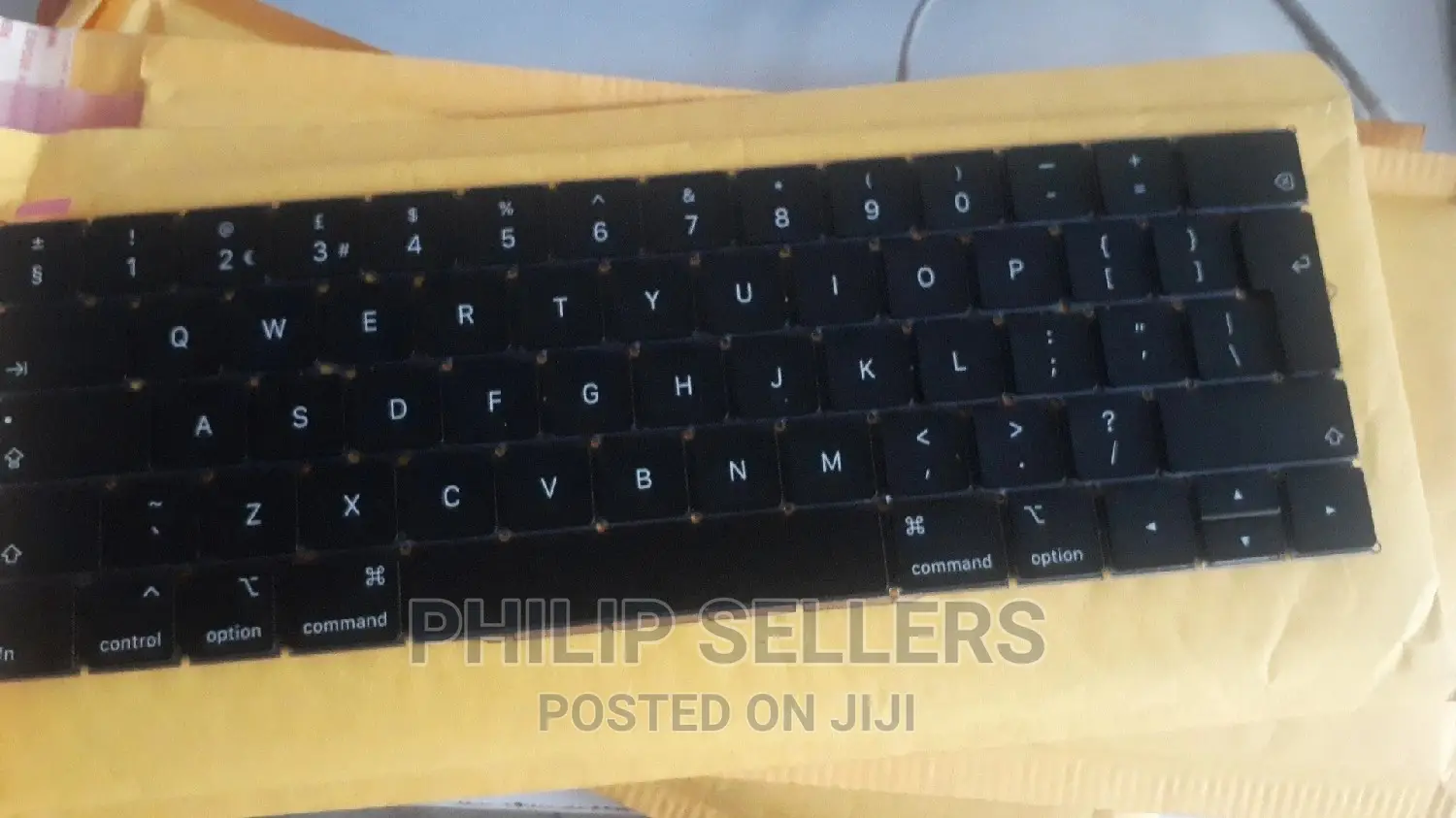 New A1989 A1990 Keyboard US Standard Replacement for Macbook