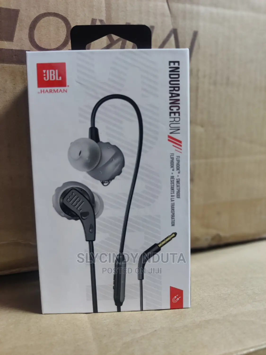 JBL Harman Endurancerun 2(Black)