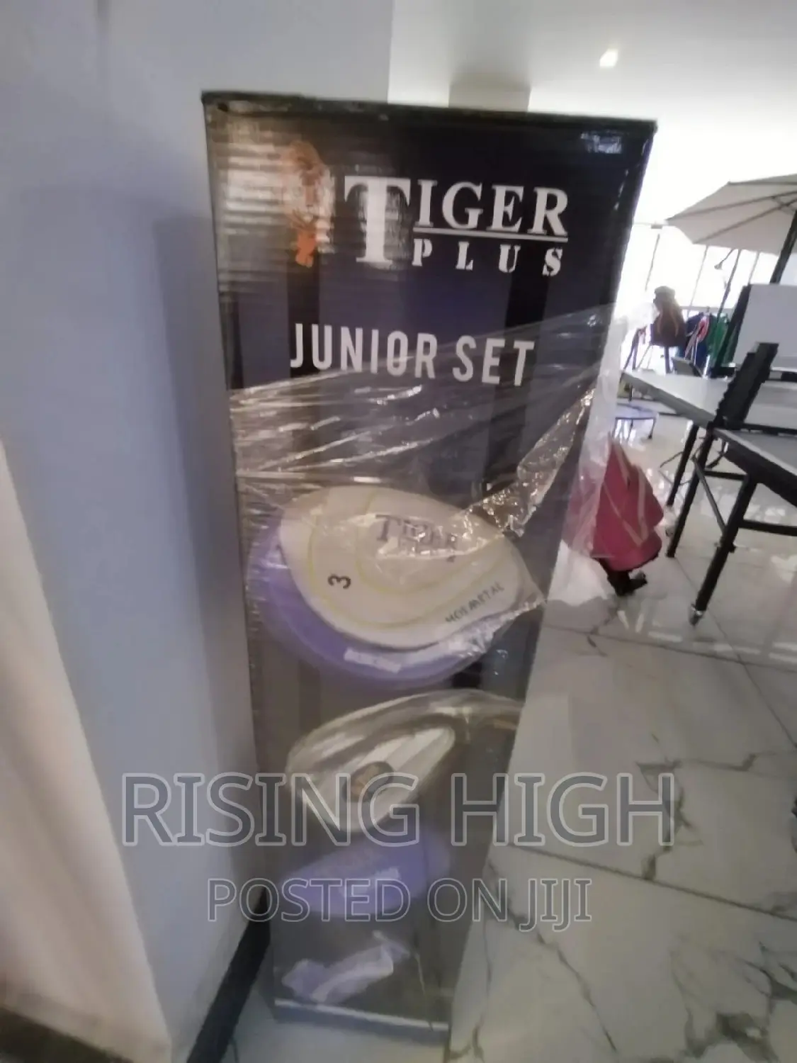 Quality Tiger Plus Ideal Golf Set