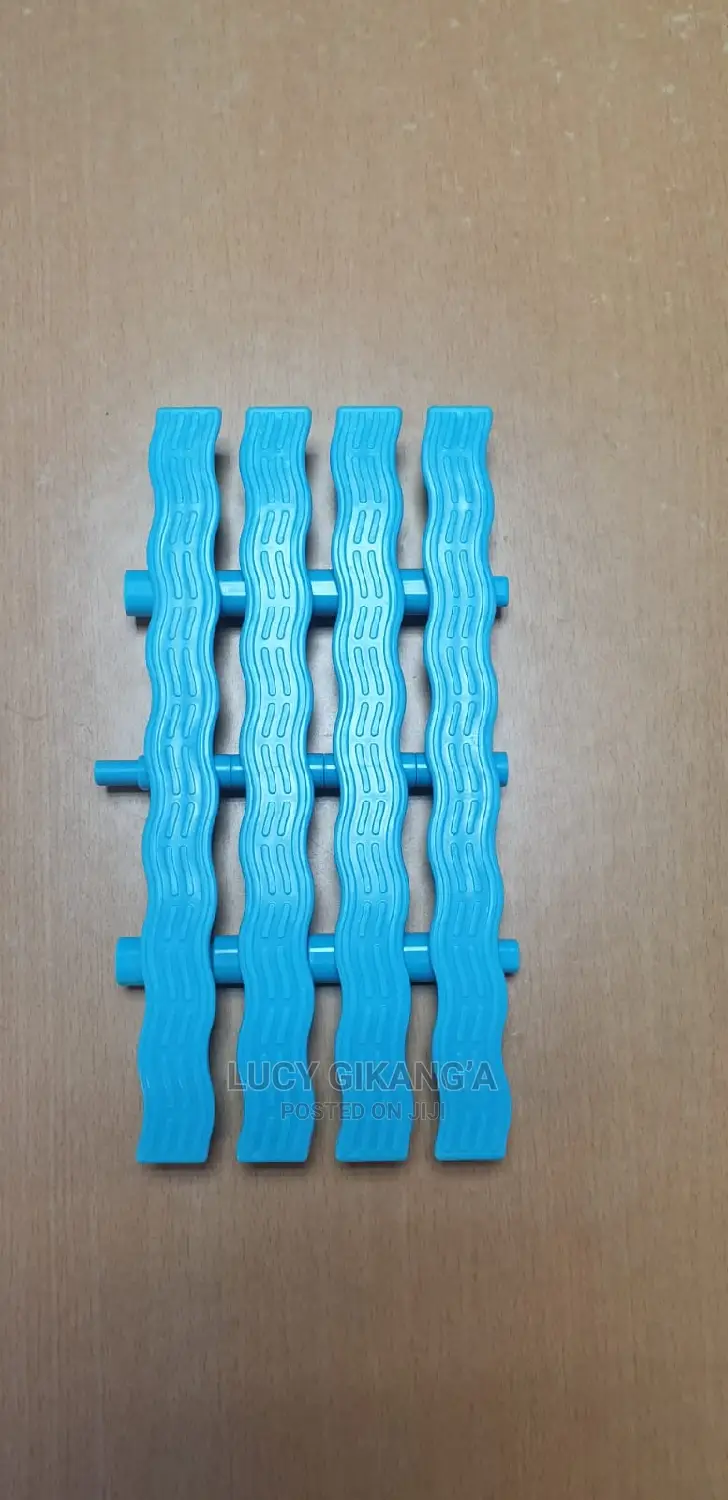 Channel Gratings