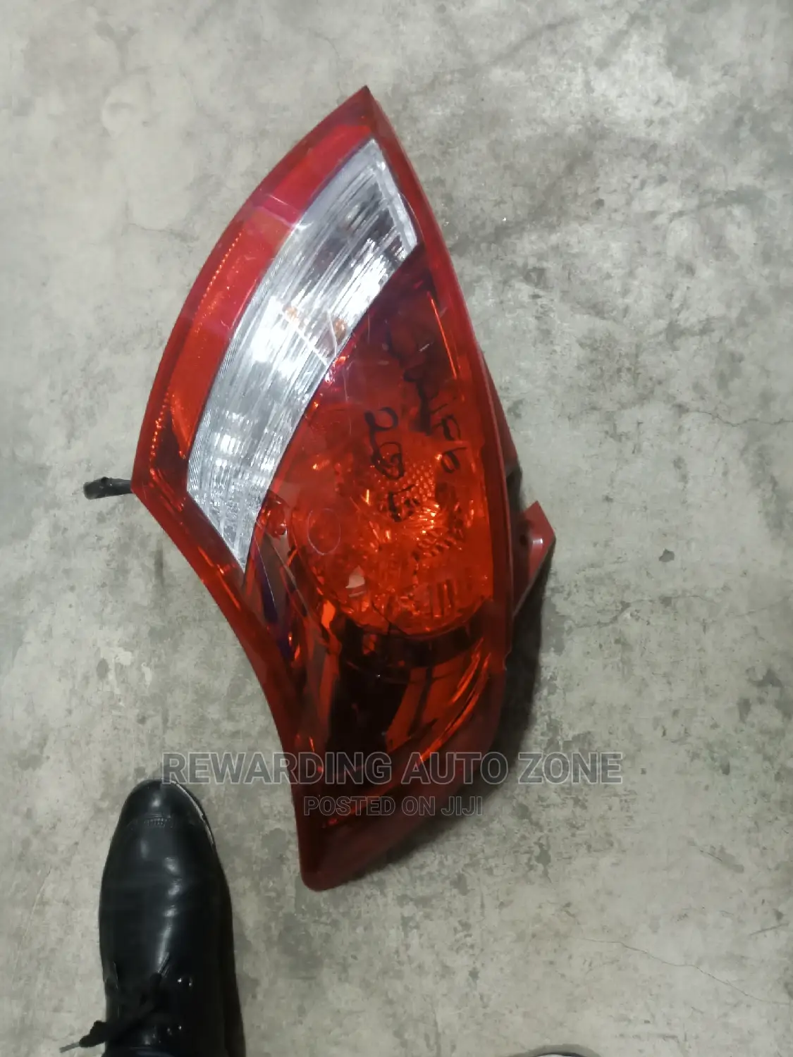 Suzuki Swift 2015 Backlight.