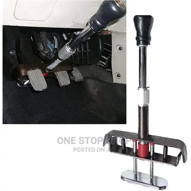 Universal Fit Aluminium Clutch _Pedal Security Lock