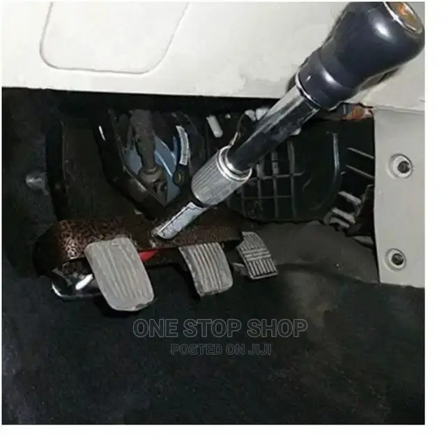 Universal Fit Aluminium Clutch _Pedal Security Lock