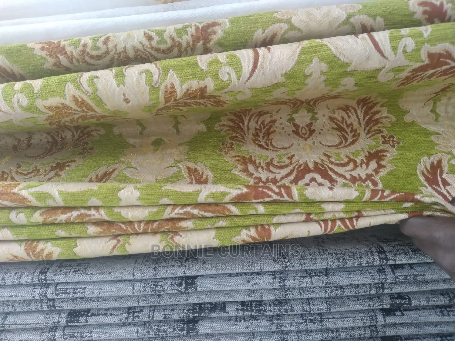 Bonnie Curtains Eastleigh