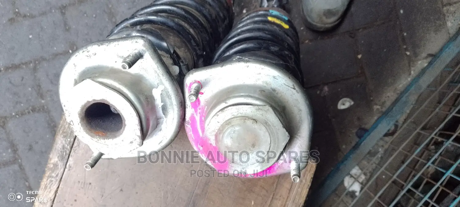 Passo 2010-2014 Shocks Complete