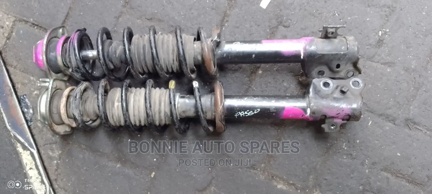 Passo 2010-2014 Shocks Complete
