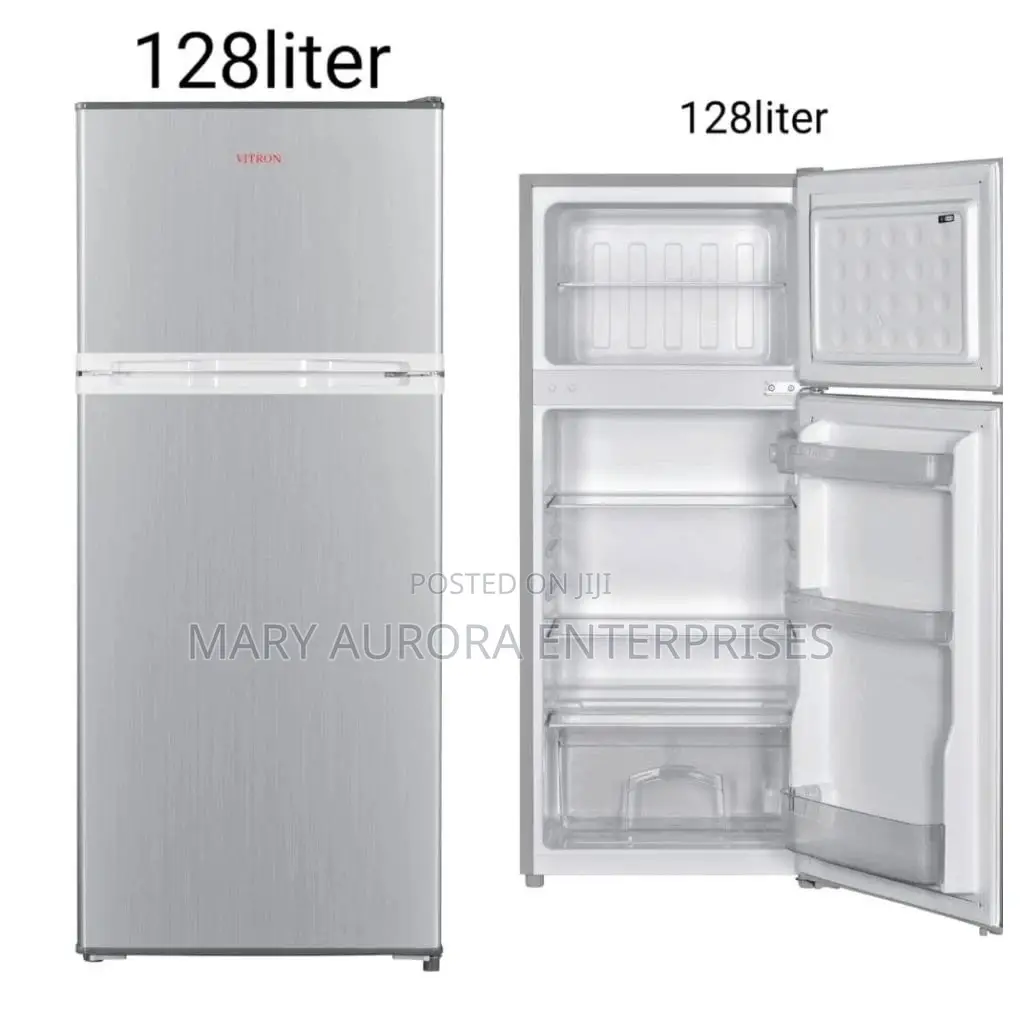 Double Door Refrigerator