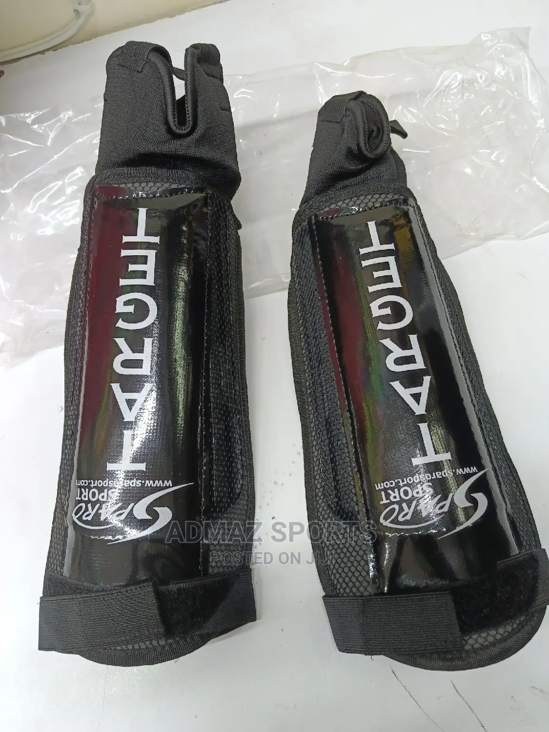 Hockey Shinguards Pair