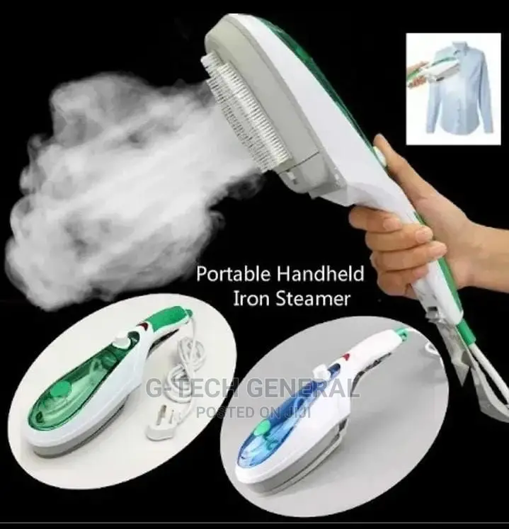 Portable Garment Steamer
