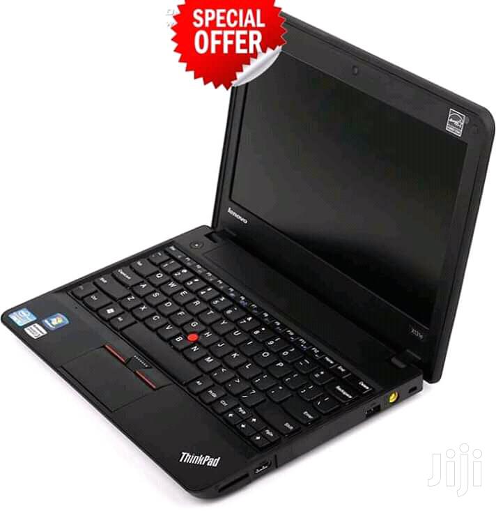 Laptop Lenovo ThinkPad X131e 4GB Intel Core 2 Duo HDD 320GB