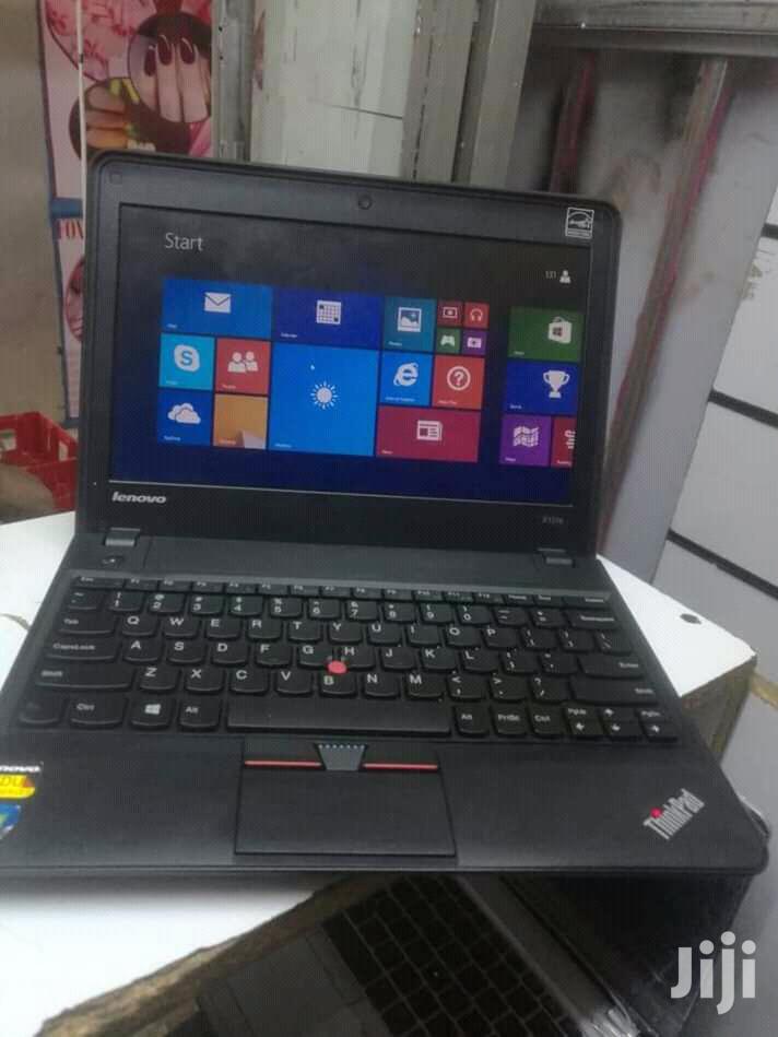 Laptop Lenovo ThinkPad X131e 4GB Intel Core 2 Duo HDD 320GB