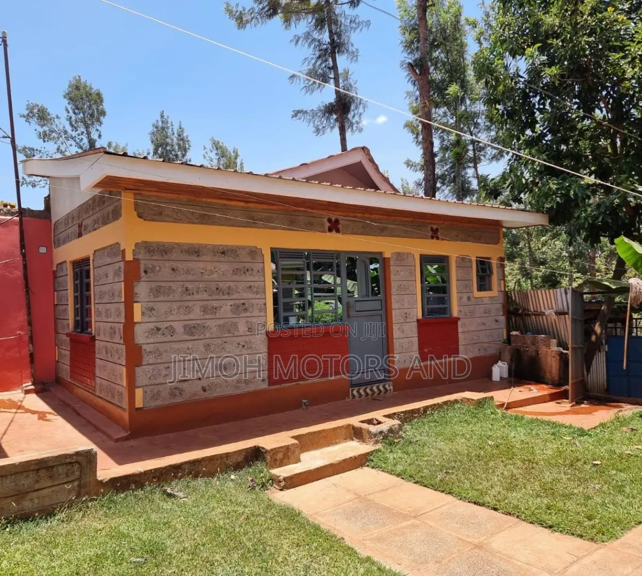 Furnished 3bdrm House in Thika for sale
