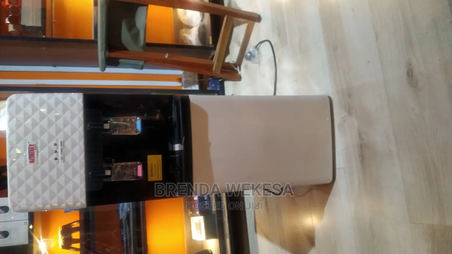 Redberry Stand Alone Water Dispenser