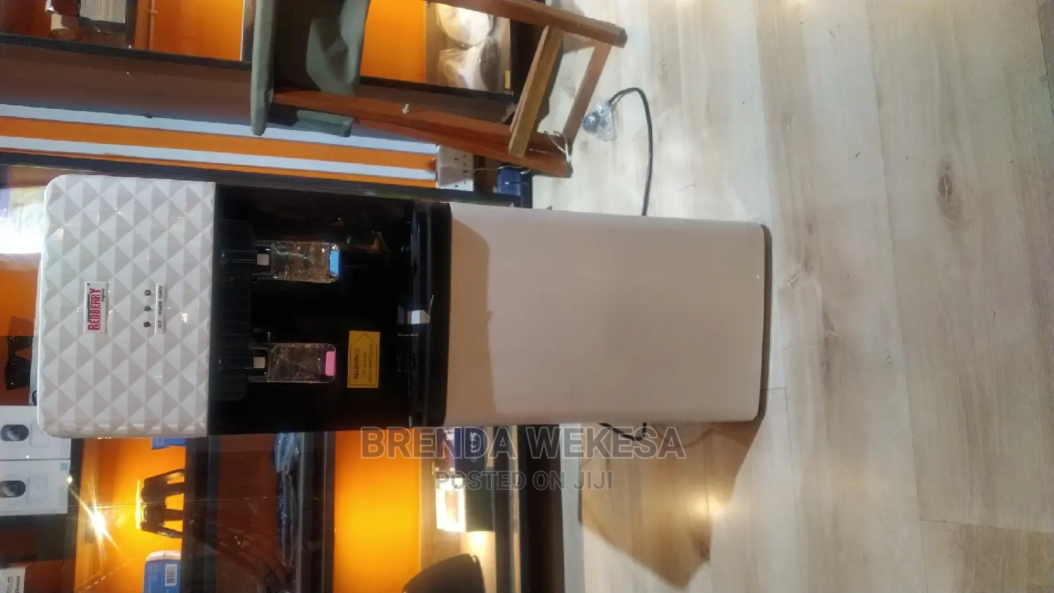 Redberry Stand Alone Water Dispenser