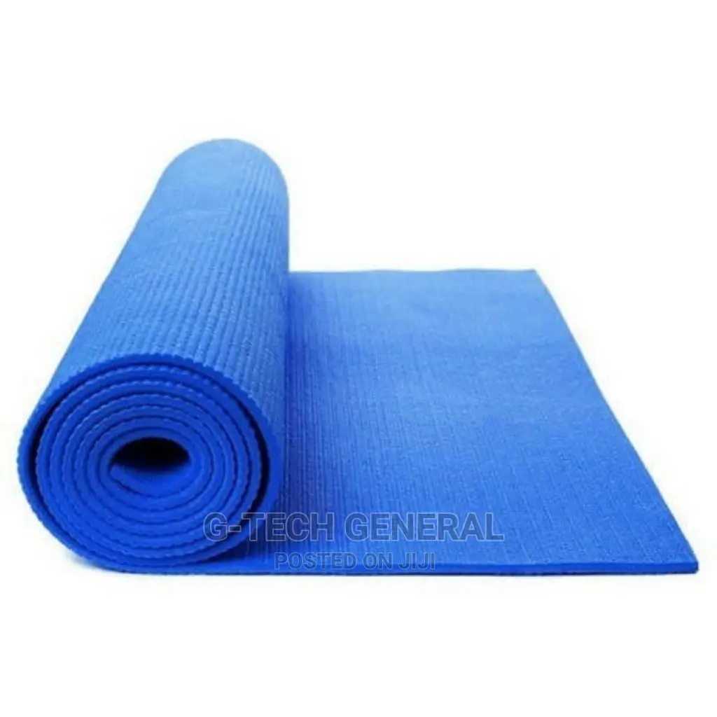 Generic Anti Slip 6mm Yoga Mat