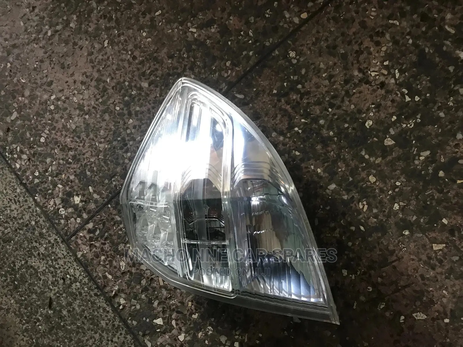 Honda Fit 2010 Clear Backlight