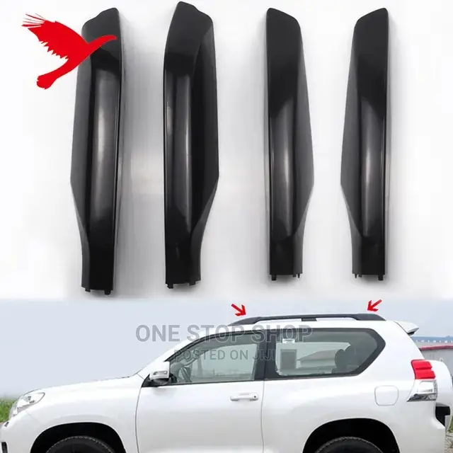 Prado Roof Luggage Rack Rail End Cover