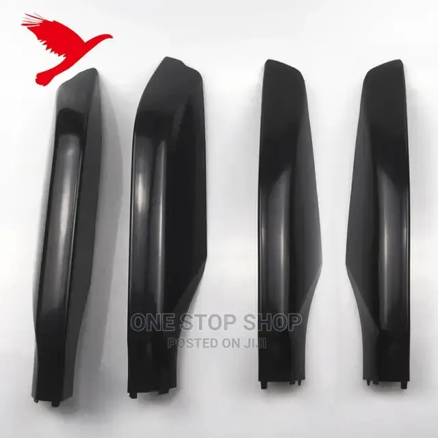 Prado 120 or 150 Roof End Covers for Replacement