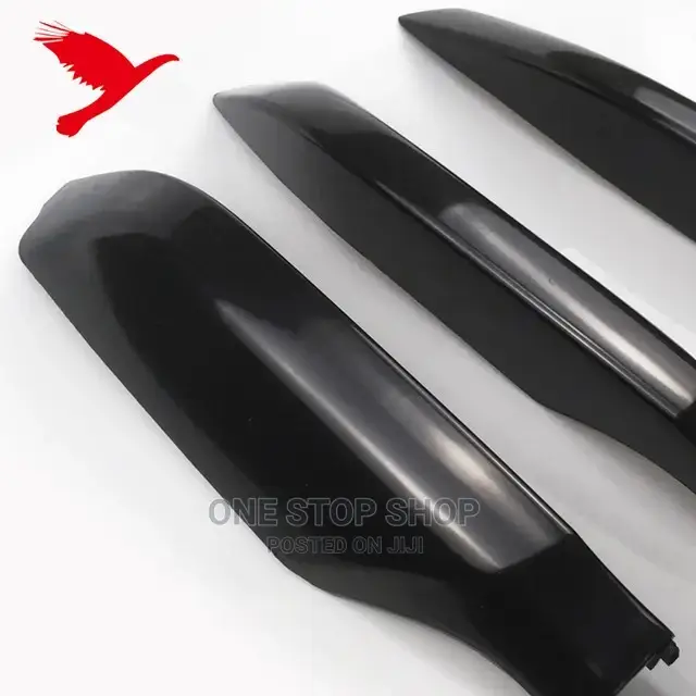 Prado 120 or 150 Roof End Covers for Replacement